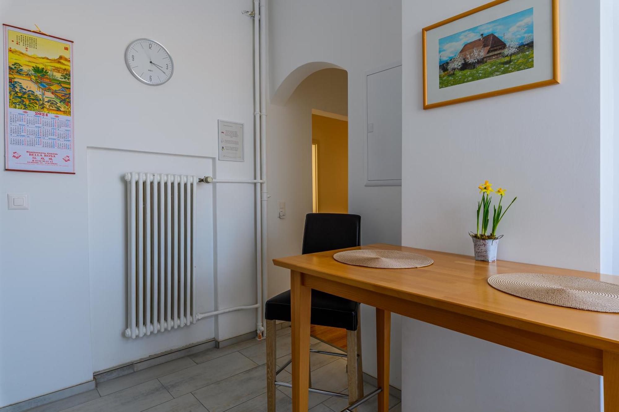 Gruben Apartments 2 Schlafzimmer Шафхаузен Экстерьер фото