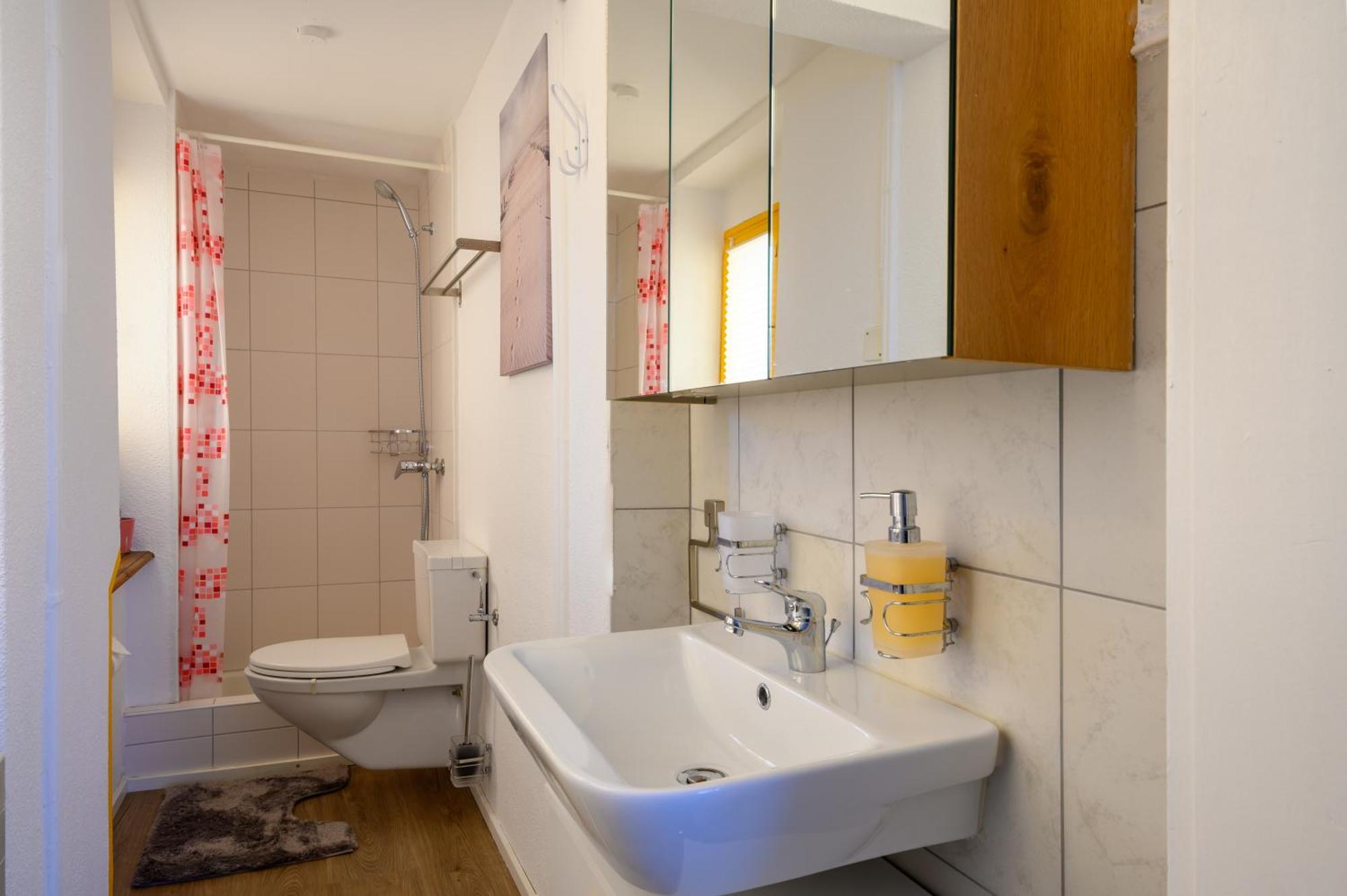 Gruben Apartments 2 Schlafzimmer Шафхаузен Экстерьер фото
