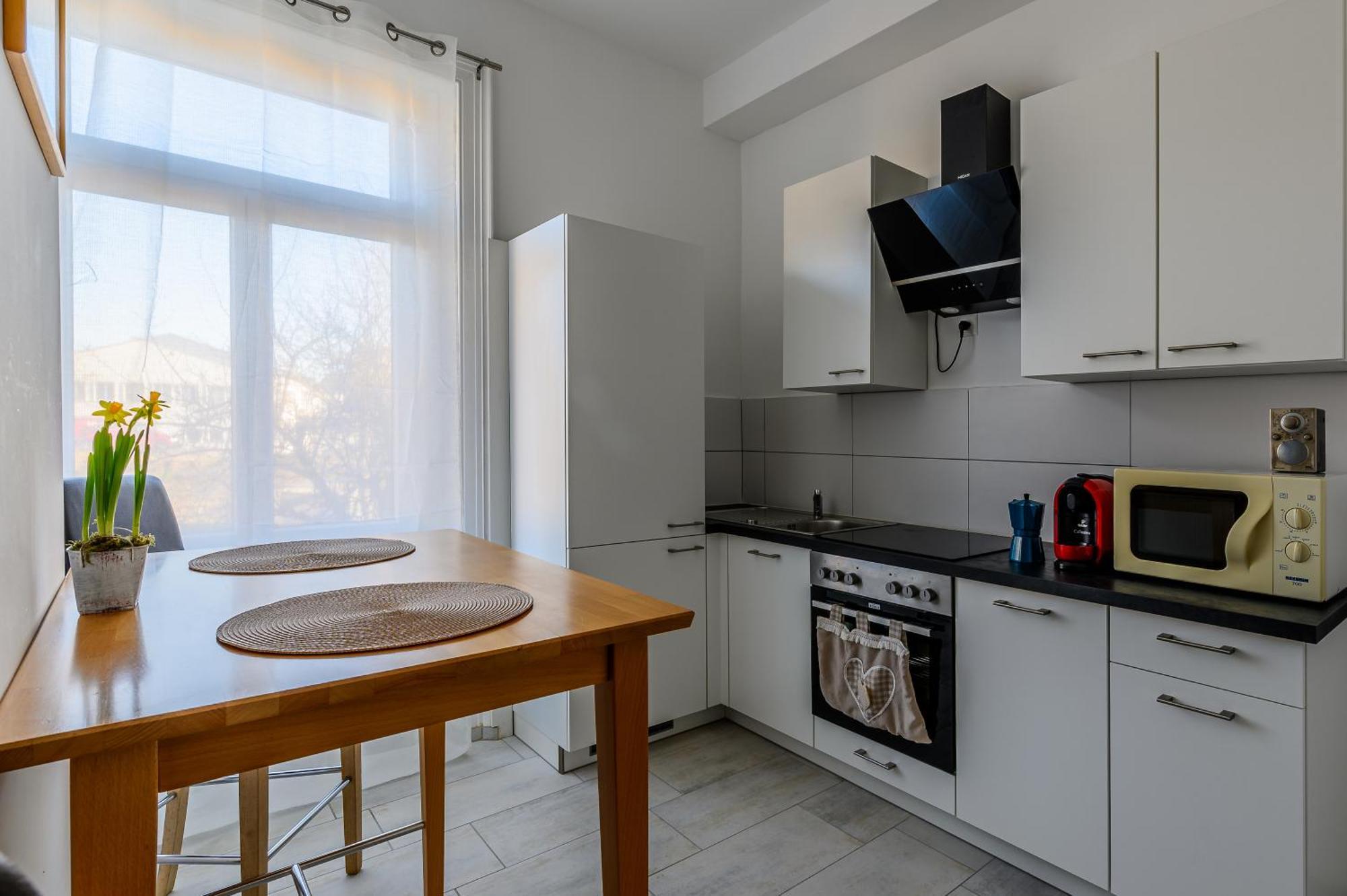 Gruben Apartments 2 Schlafzimmer Шафхаузен Экстерьер фото