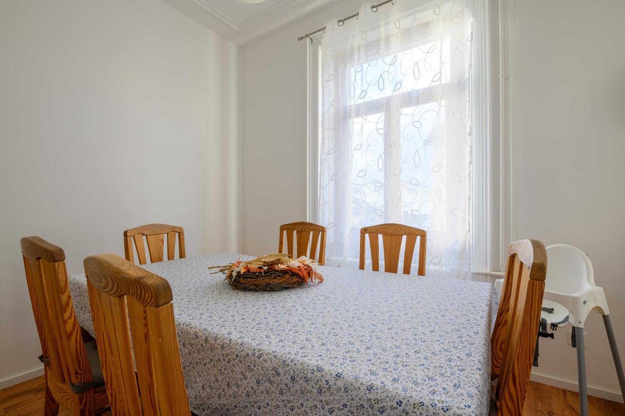 Gruben Apartments 2 Schlafzimmer Шафхаузен Экстерьер фото